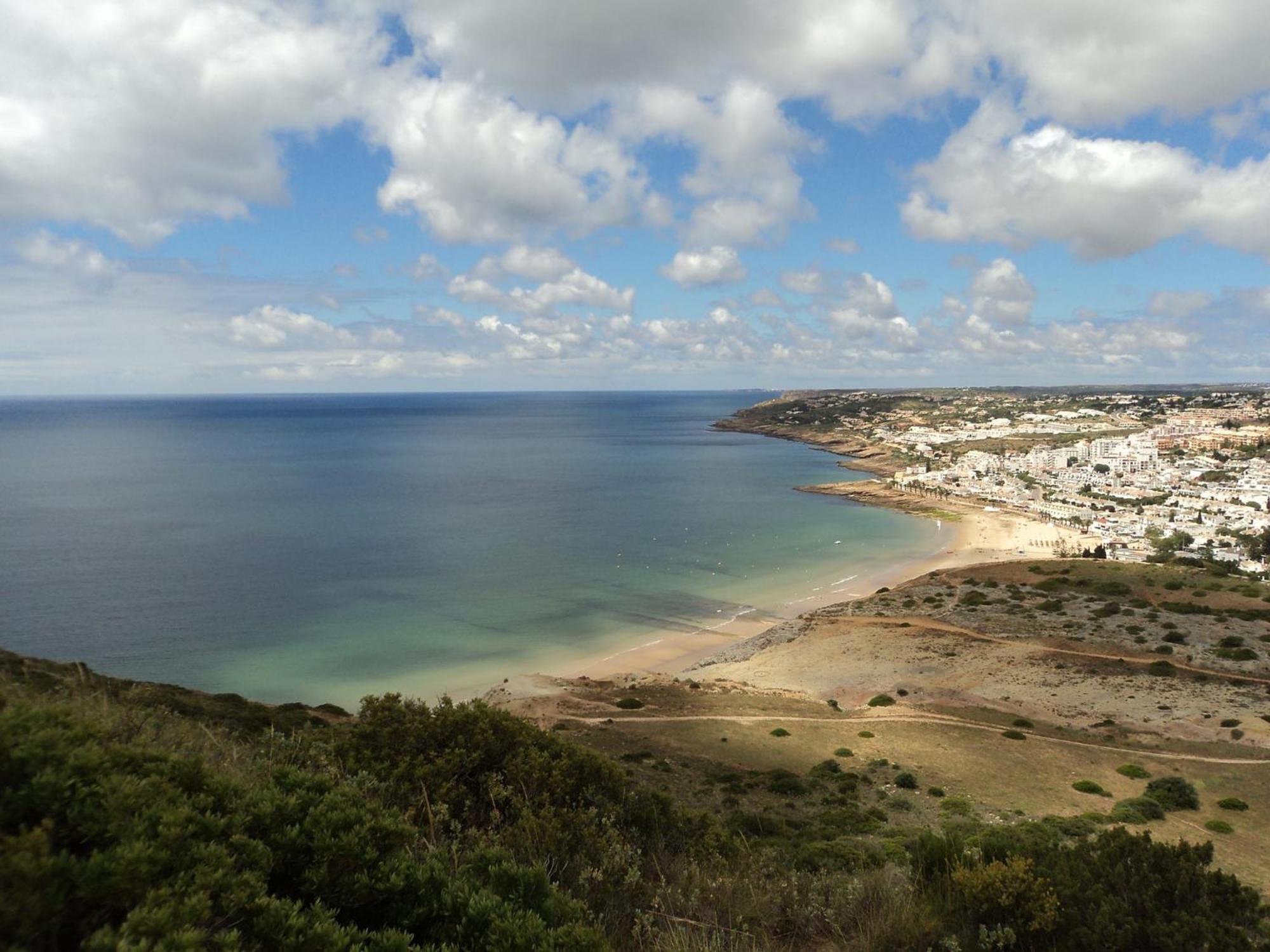 Lucie Lime Guesthouse Praia Da Luz Luaran gambar