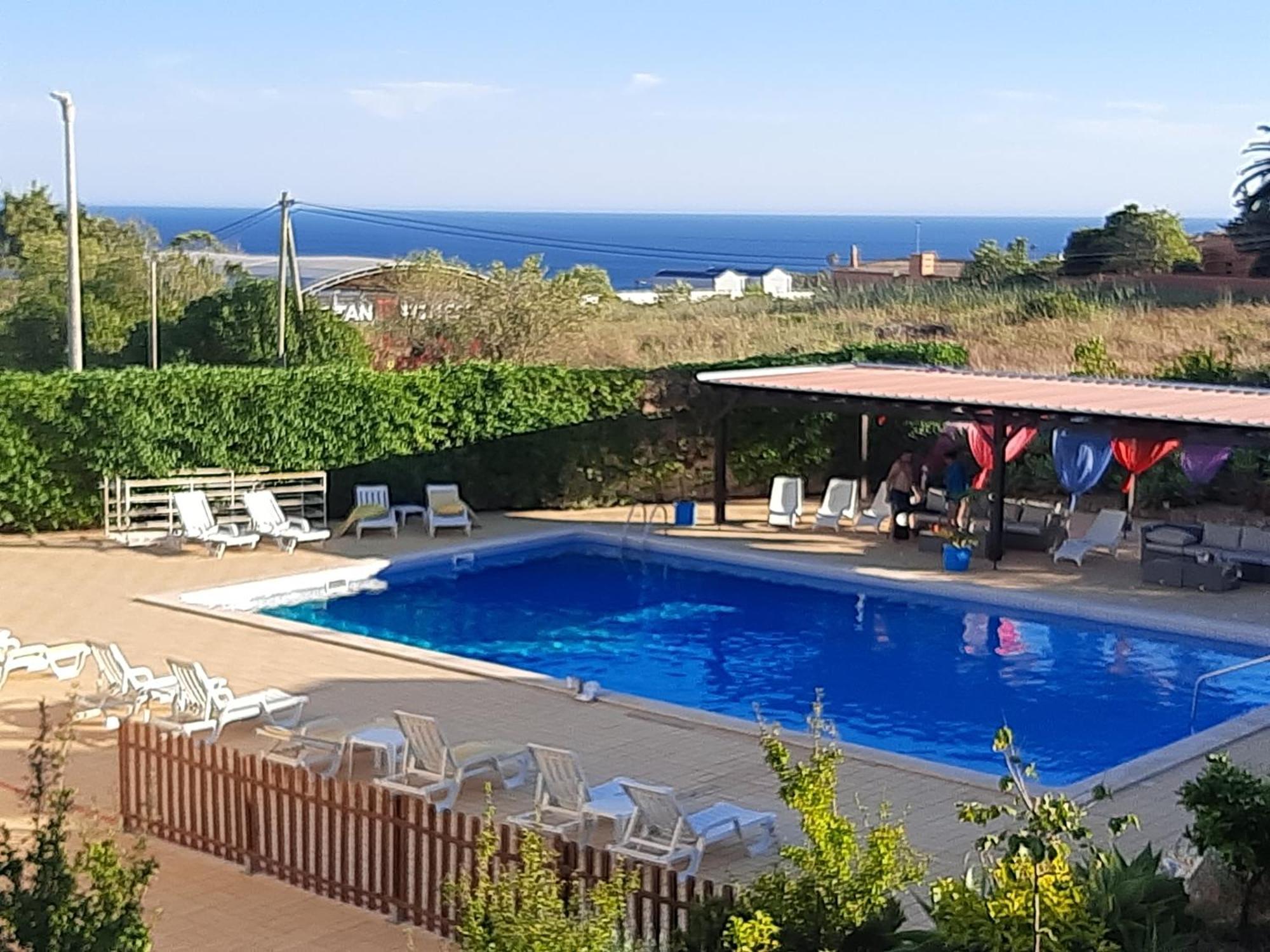 Lucie Lime Guesthouse Praia Da Luz Luaran gambar