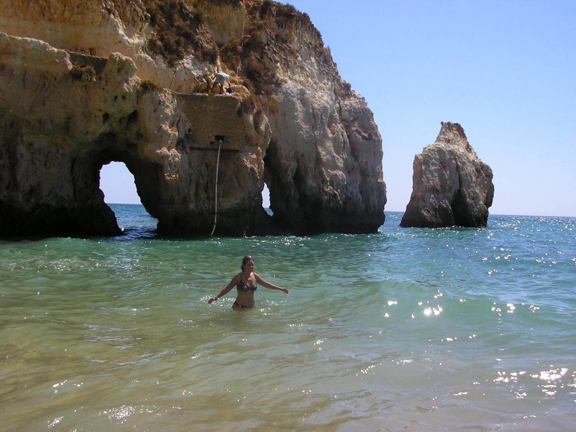 Lucie Lime Guesthouse Praia Da Luz Luaran gambar